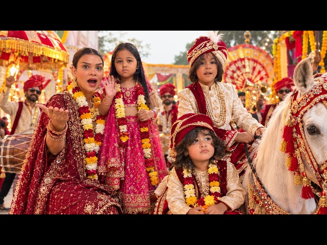 Ayaan Betha Ghodi Pe