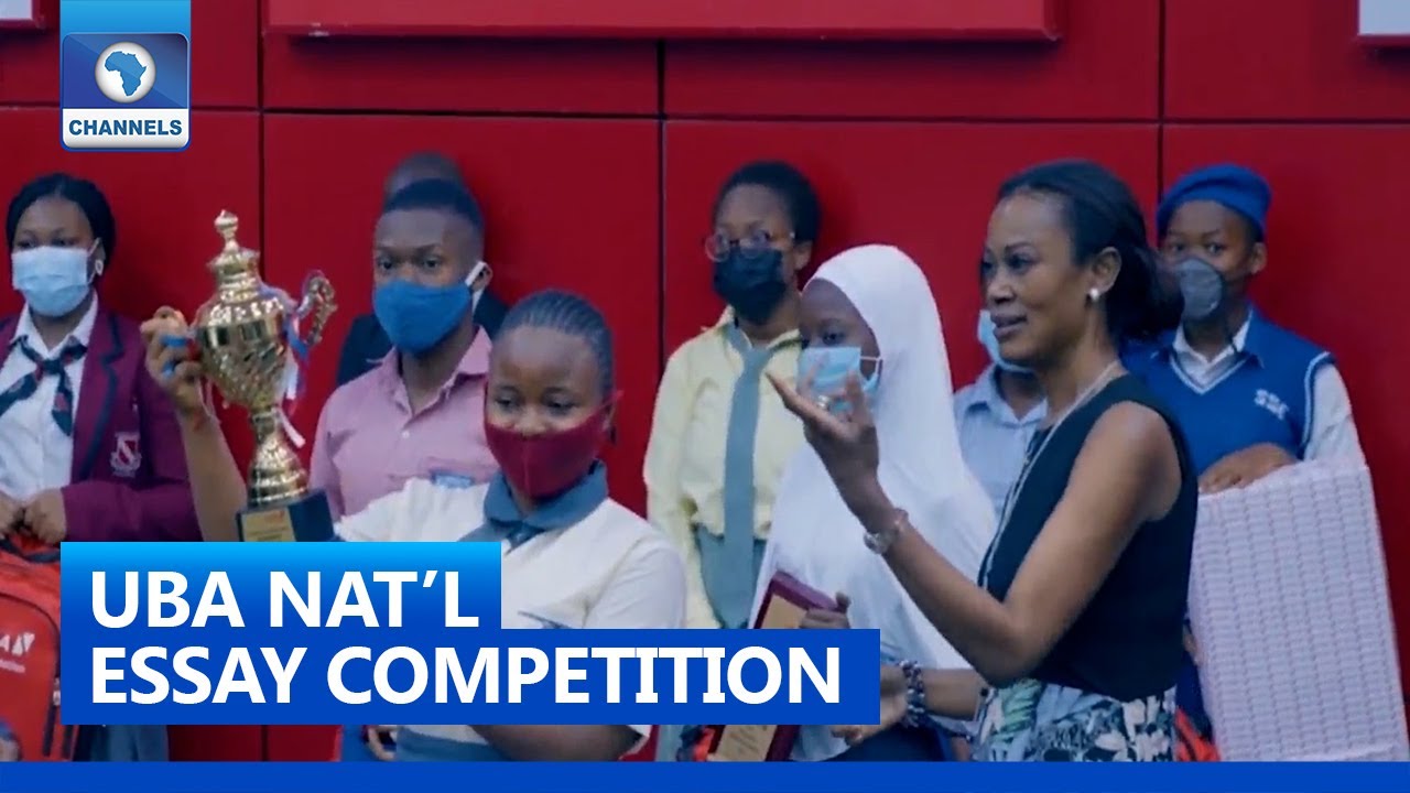 Esther Eziaku Emerges Winner Of UBA National Essay Competition