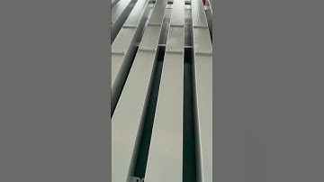 Maximize your productivity；          Gantry loading and unloading