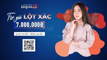 Hành Trình Lột Xác - "Thị Nở" Nguyễn Thị Huê hóa Hotgirl