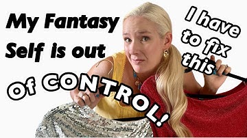 The Fantasy Self - Getting a Grip On Overspending 