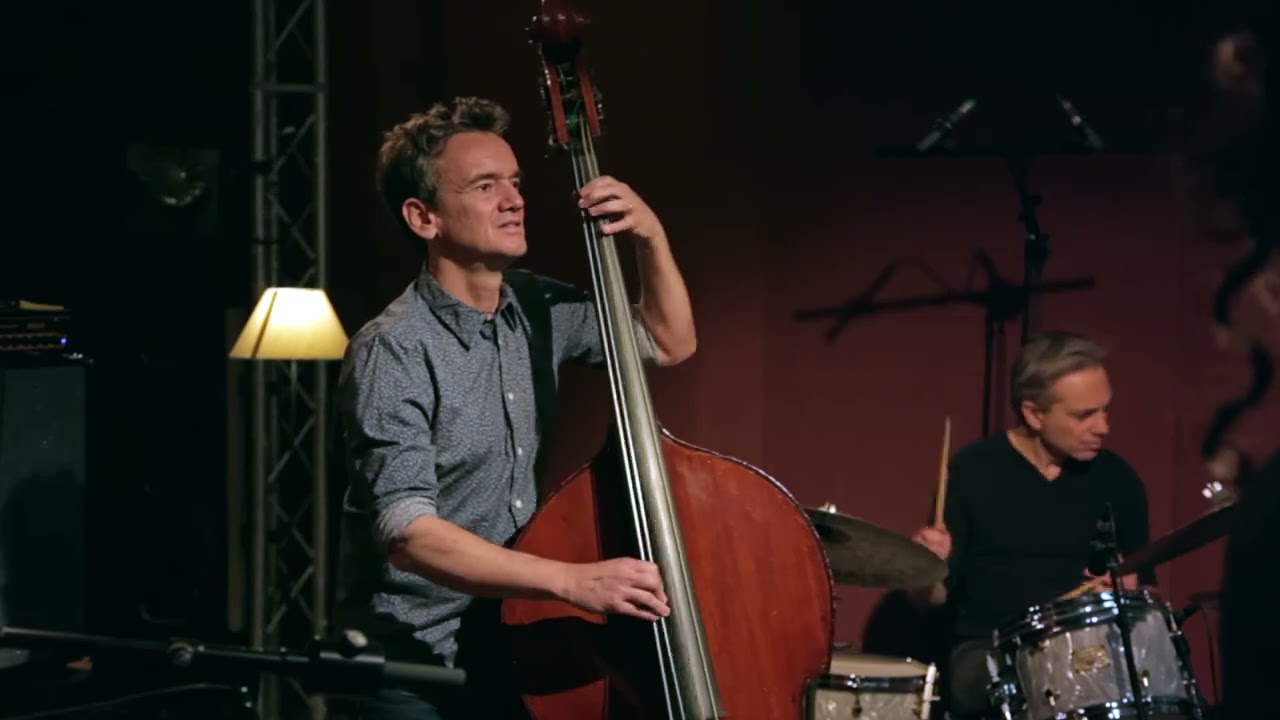 SPIRITUAL - Stéphane Kerecki - Liberation Songs