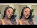 MOST REALISTIC BRAIDED WIG EVER ft. Citi Beauty World Wigs