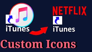 How to Create Custom Desktop Icons