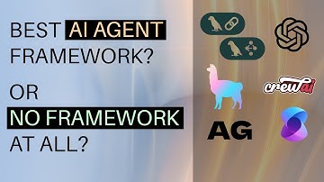 I Tested Every AI Agent Framework — Here’s What No One Tells You (Full Build & Benchmark)