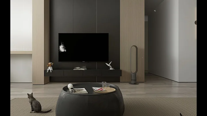 CGsorealCom Living Room Dining Room D5 Render