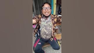 mang ato gorila hahah lagu dari London di kasih MC jager