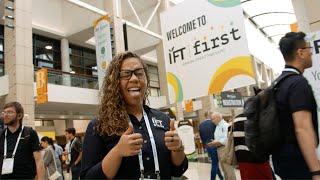 Let's recap the final day of IFT FIRST 2023!