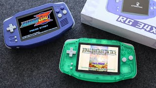 You can now buy this nostalgic Game Boy Advance clone | The