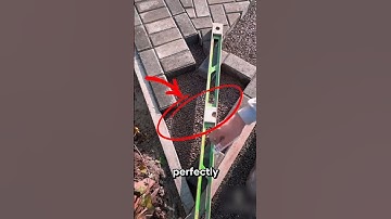 Perfecte afwerking van de bestratingsrand | Precisie en perfectie bij elke snede