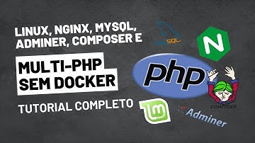 Ambiente de desenvolvimento local com HTTPS e múltiplas versões de PHP