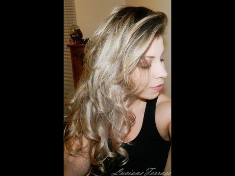 Cachos com MiraCurl, resenha com Luciane Ferraes