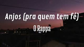 Anjos "Pra Quem Tem Fé" - O Rappa (cover)