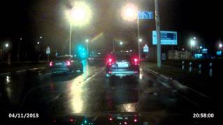 Большие маневры - Camry