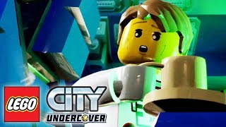 Лего LEGO City Undercover 23 Полицейский Участок на 100 PS4 прохождение часть 23