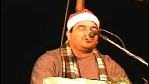 القاري الشيخ محمد يحي الشرقاوي سورة الانسان في باكستان 1/3
