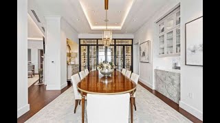 Stunning Full Floor Residence at The Waldorf Astoria | Engel & Völkers Atlanta