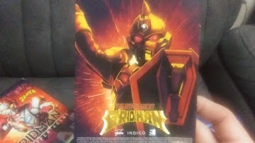 Gridman complete series