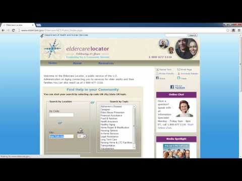 How to Find Elder Care Services in Your Location Online