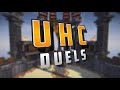 Best UHC Duels tips and tricks! ft.@Unleashed | Minecraft | Hypixel duels