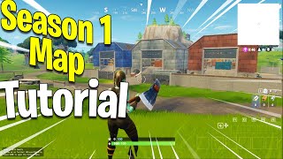 How To Go Back To Old SEASON 1 Fortnite!! (Easy Tutorial 2020)