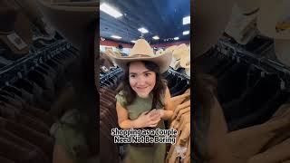 This isn't shopping—it's a hilarious challenge exclusively for couples!#funny#shopping#couple