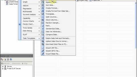 SAS Data File 3 Format
