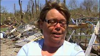 Tornadoes, storms devastate NC's Bertie County