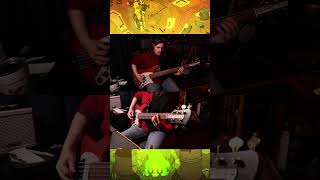 Out of Tartarus from Hades [Bass cover]
