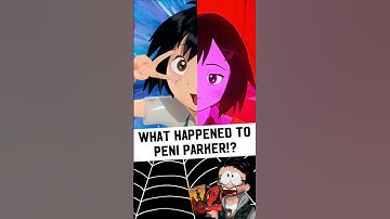 Peni Parker’s Canon Event #comics #spiderverse #spiderman