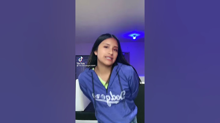 ya vieron el vídeo de Micaela Abigail