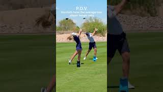 Tour Players Have 31 Ratio.if Filmed In 30 Frame, Tour Average Frame Count Is 217. Apptour Tempo