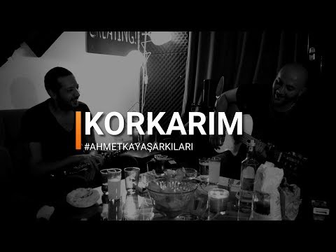 Korkarım - Ahmet Kaya COVER  w/ Ömercan Bolluk