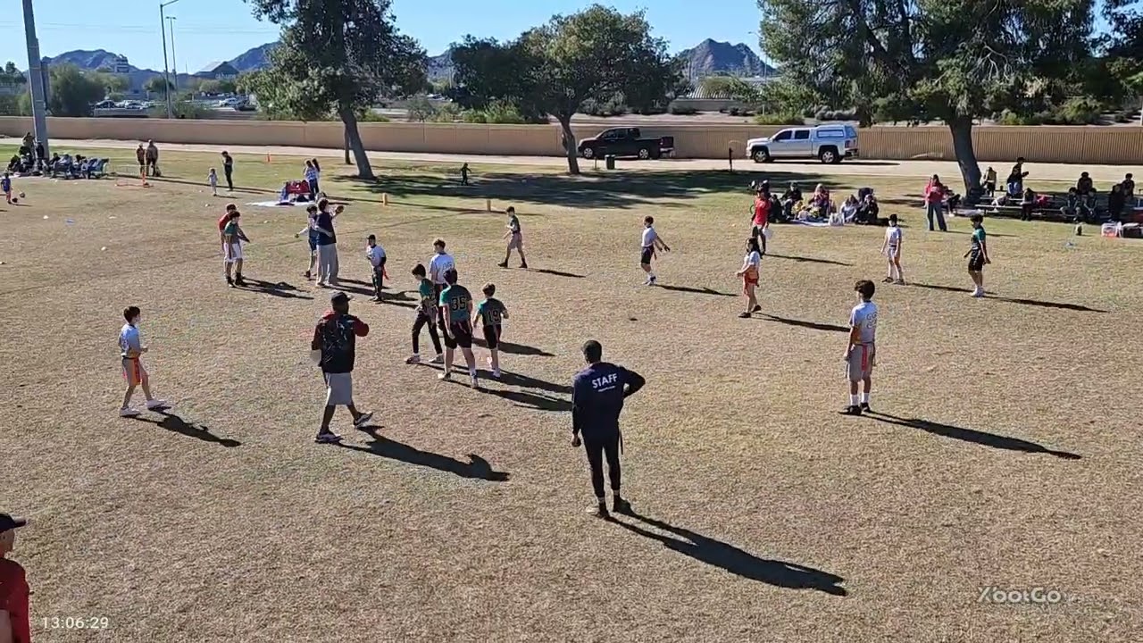 Jan 10, 2026 | Senior Scorpion Squad vs RRP-F70 | Roadrunner Park | Part 1 of 1