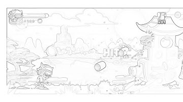 Ninja Dash Run - Epic Arcade Offline Games 2020 🌀⚔️🧧