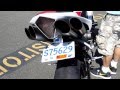 07-08 Yamaha R1 Toce Performance Slip-on Exhaust, LuiMoto Seat....