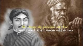 Story wa sunan kalijaga 1 menit  pitutur jawa