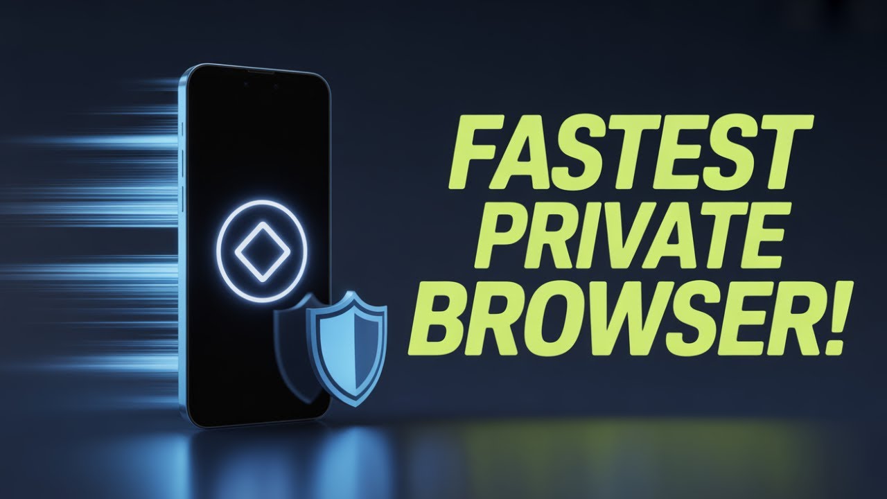 Best Private Browser for Android – Super Fast & Secure 🔥