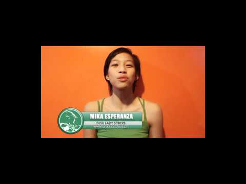 Postgame: Lady Spikers vs UST (01/12/2011)