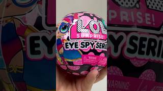 Asmr Unboxing Lol Surprise Eye Spy Tot