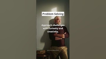 Navigating Challenges with Creativity #facts  #shorts  #Curiosity #CreativityMatters #ProblemSolving