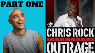 PART 1 - Chris Rock: Selective Outrage or Selective Genius? Reaction #tv #comedy