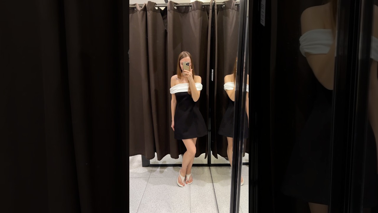 ZARA , LOOK OF THE DAY ИЛИ ОБРАЗ ДНЯ 💫 