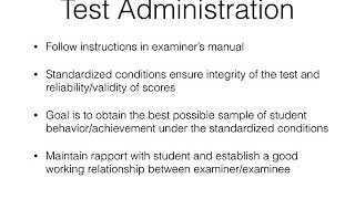 Chapter 5 Standardized Tests Spring 2019
