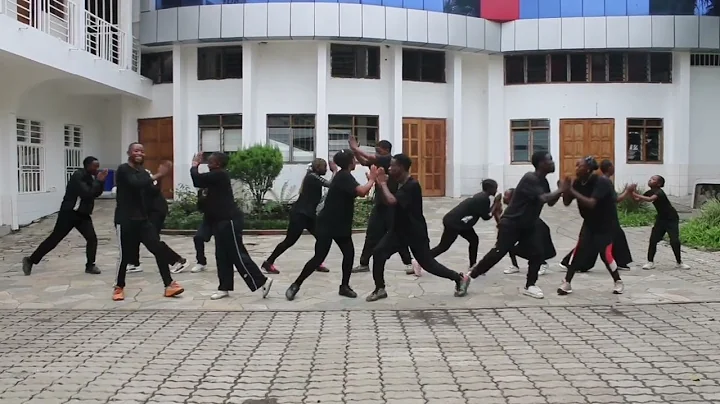 Ada ehi Jesus you are able ft team Dance Heal Africa