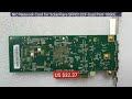 NIC Network Card for SolarFlare SFN5122F Dual Port 10GbE 10Gb... — Amazing Value 2026 | Must Have!
