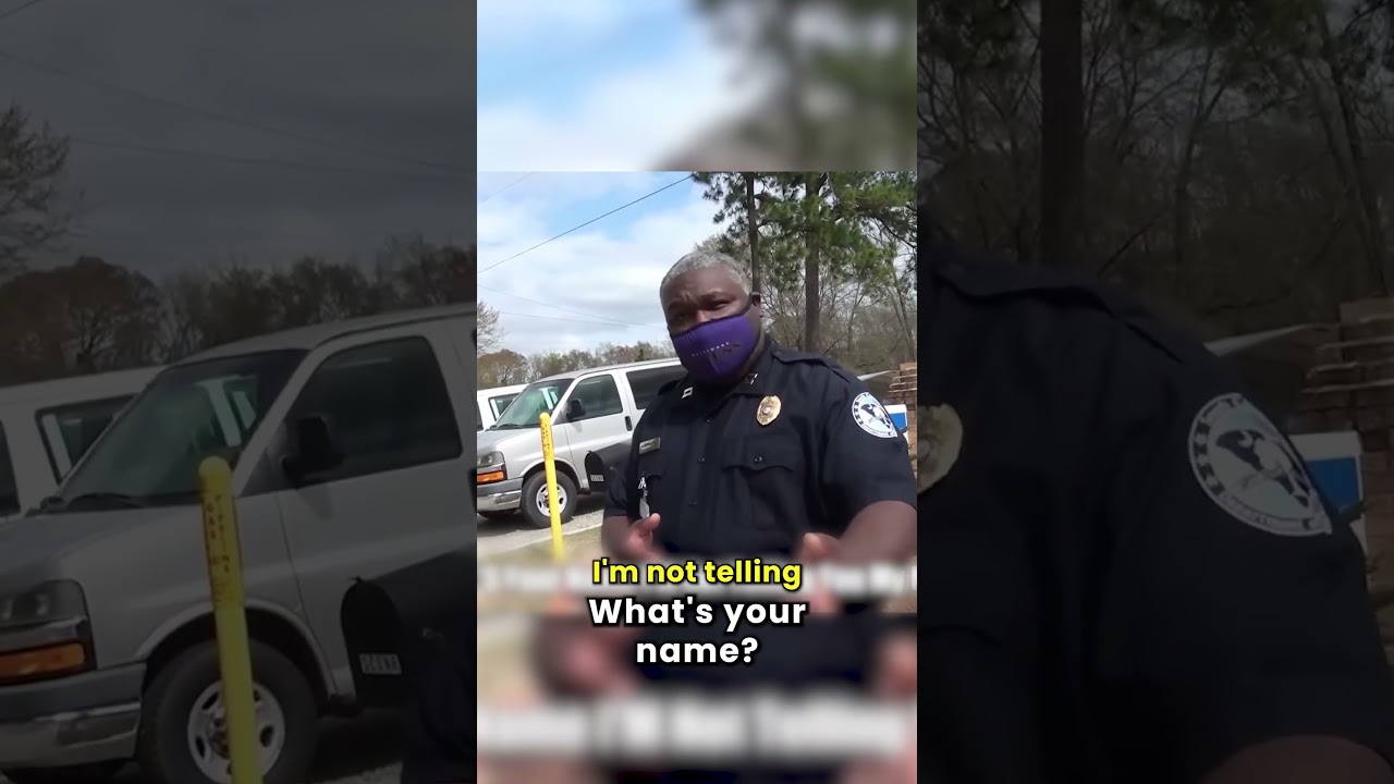 When Entitled Corrupt Cops were Sued for $500k