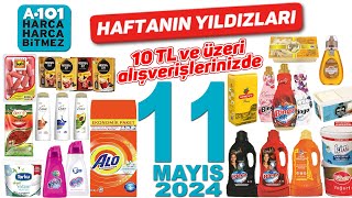 A101 11 MAYIS 2024 | A101 İNDİRİMLERİ | HAFTANIN YILDIZLARI | A101 BU HAFTA İNDİRİM | A101 KAMPANYA screenshot 2