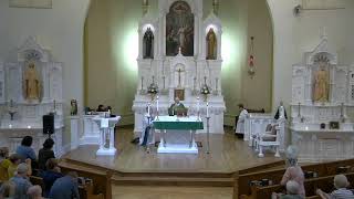 Friday Daily Mass