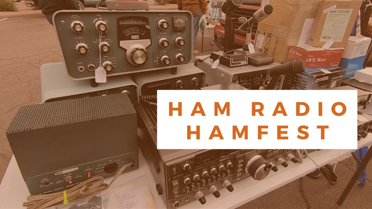 SUPERFEST 2022 - Superstition Amateur Radio Club celebrates 40 years!